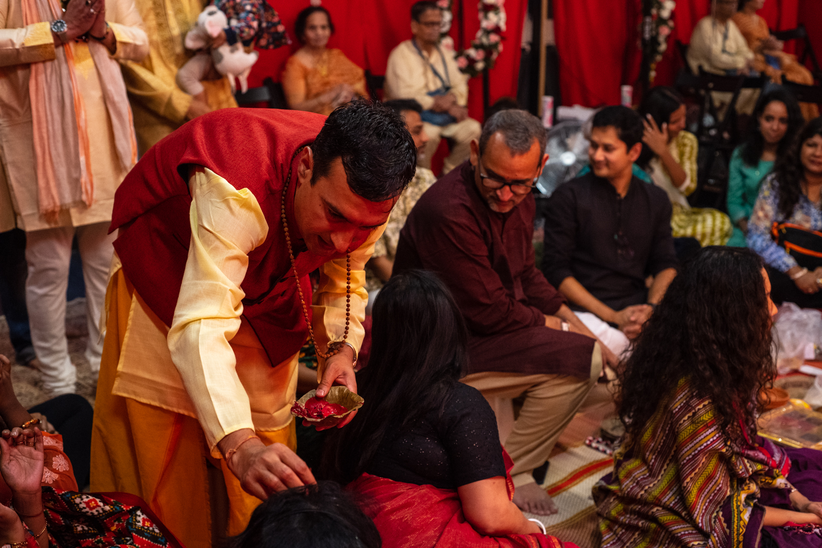 Traditional performances and rituals